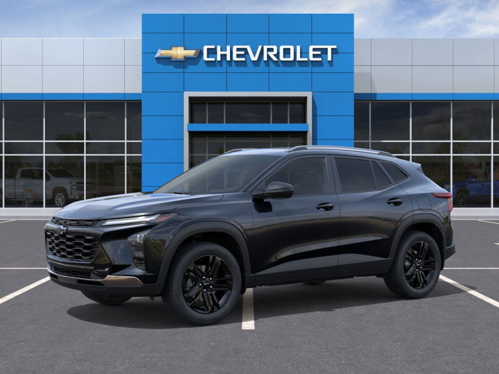 New 2026 Chevrolet Trax ACTIV w/ Sunroof Package image 3