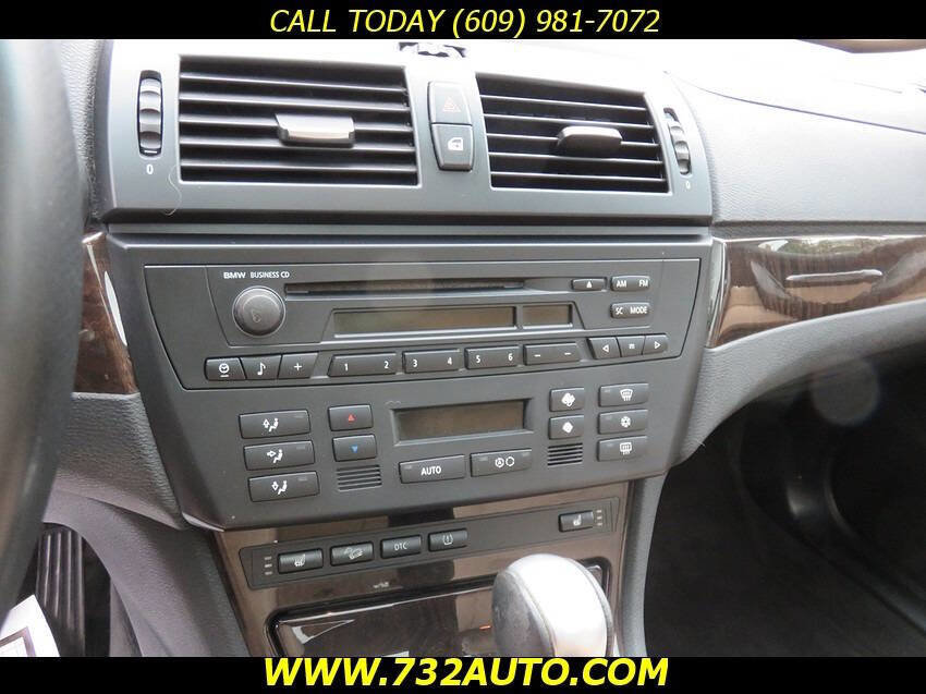 Used 2008 BMW X3 3.0si w/ Premium Pkg image 11