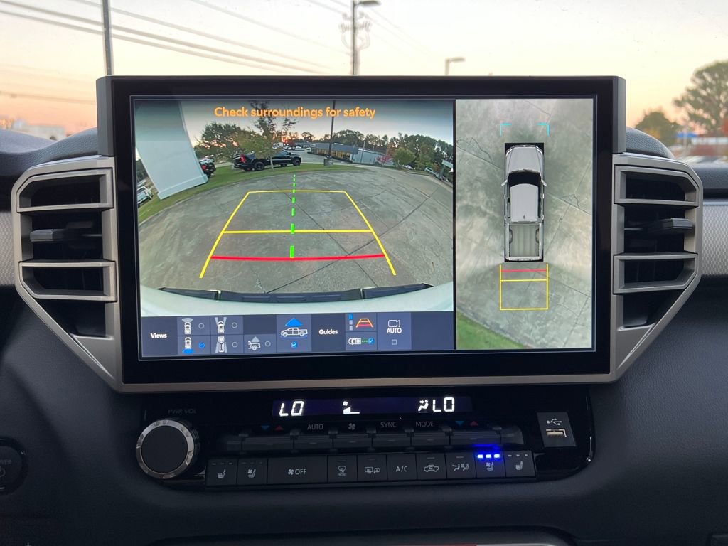 New 2026 Toyota Tundra Limited w/ Limited PVM Package image 23
