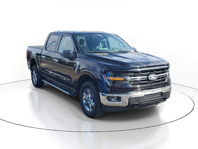 Certified 2025 Ford F150 XLT w/ Equipment Group 301A Standard image 2