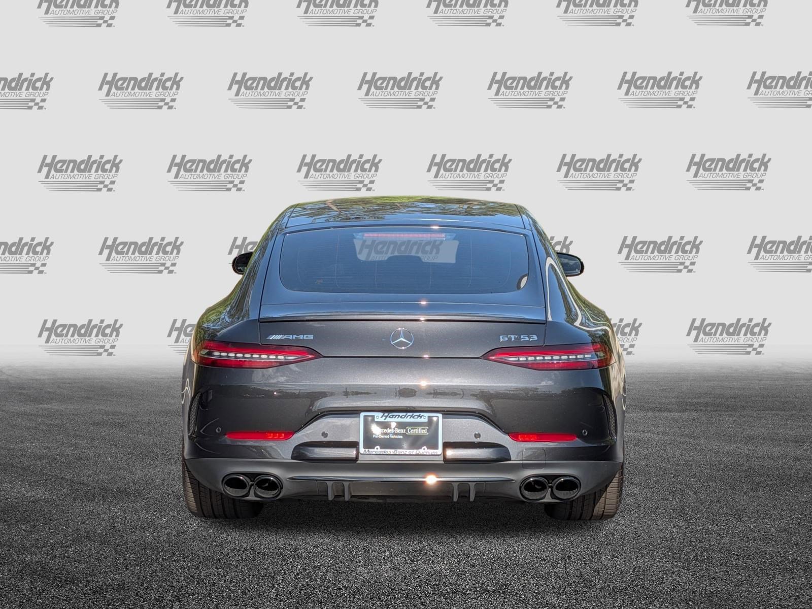 Used 2026 Mercedes-Benz AMG GT 53 image 9