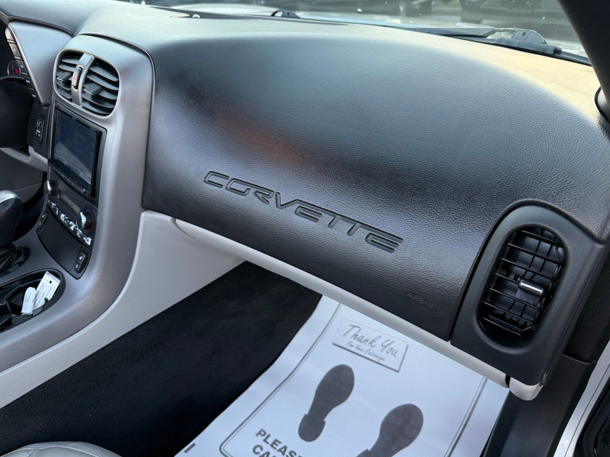 Used 2007 Chevrolet Corvette Convertible w/ Preferred Equipment Group image 18