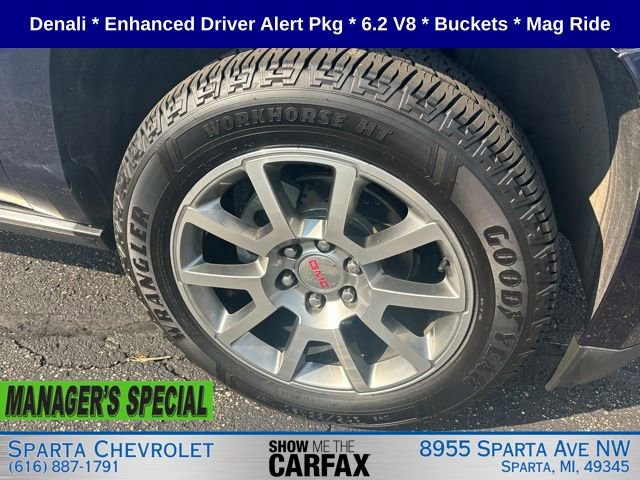 Used 2019 GMC Yukon Denali image 22