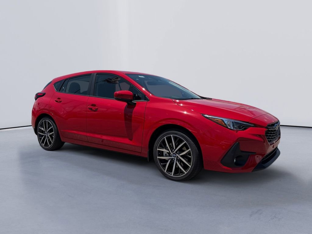 New 2026 Subaru Impreza 2.0i Sport AWD/4WD image 1