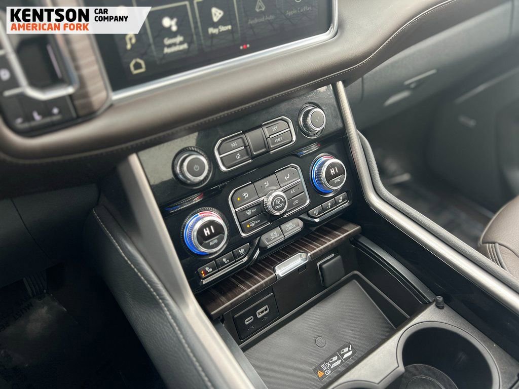 Used 2024 GMC Yukon Denali image 29