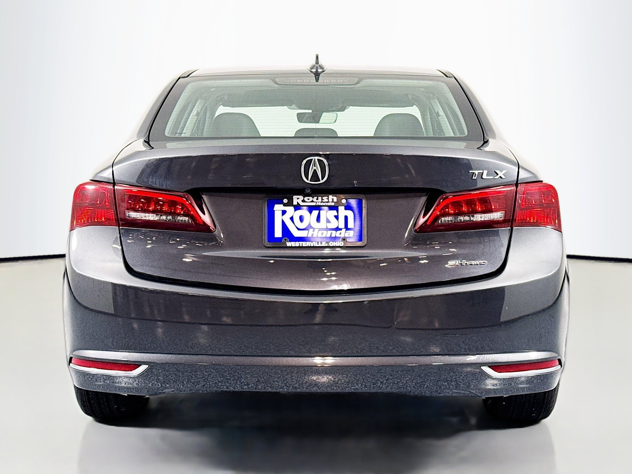Used 2016 Acura TLX V6 SH-AWD w/ Technology Pkg image 6