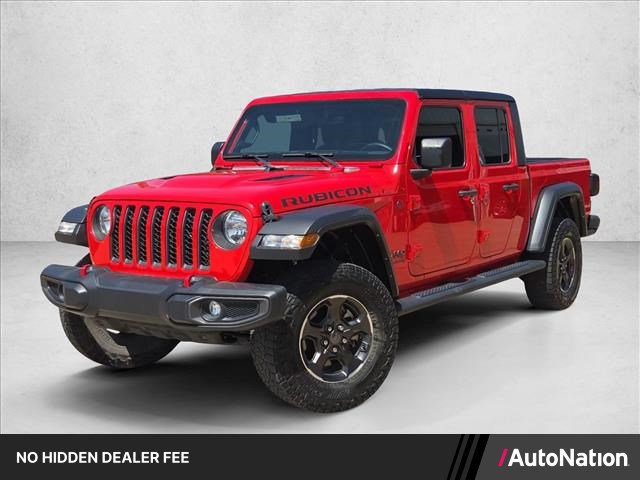 Used 2022 Jeep Gladiator Rubicon