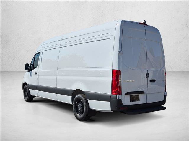 New 2026 Mercedes-Benz Sprinter 2500 image 9