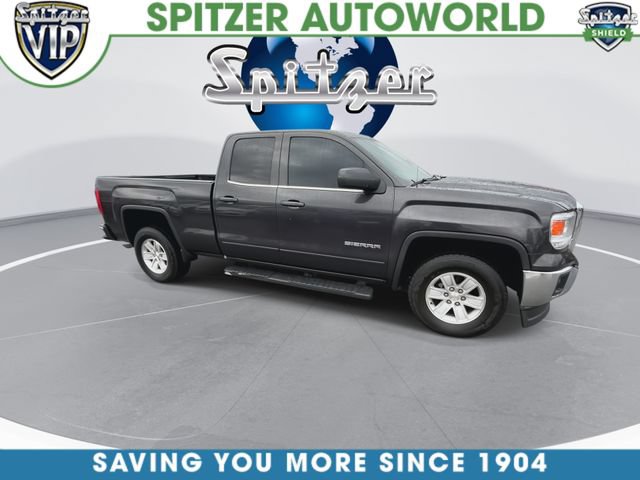 Used 2014 GMC Sierra 1500 SLE RWD image 2