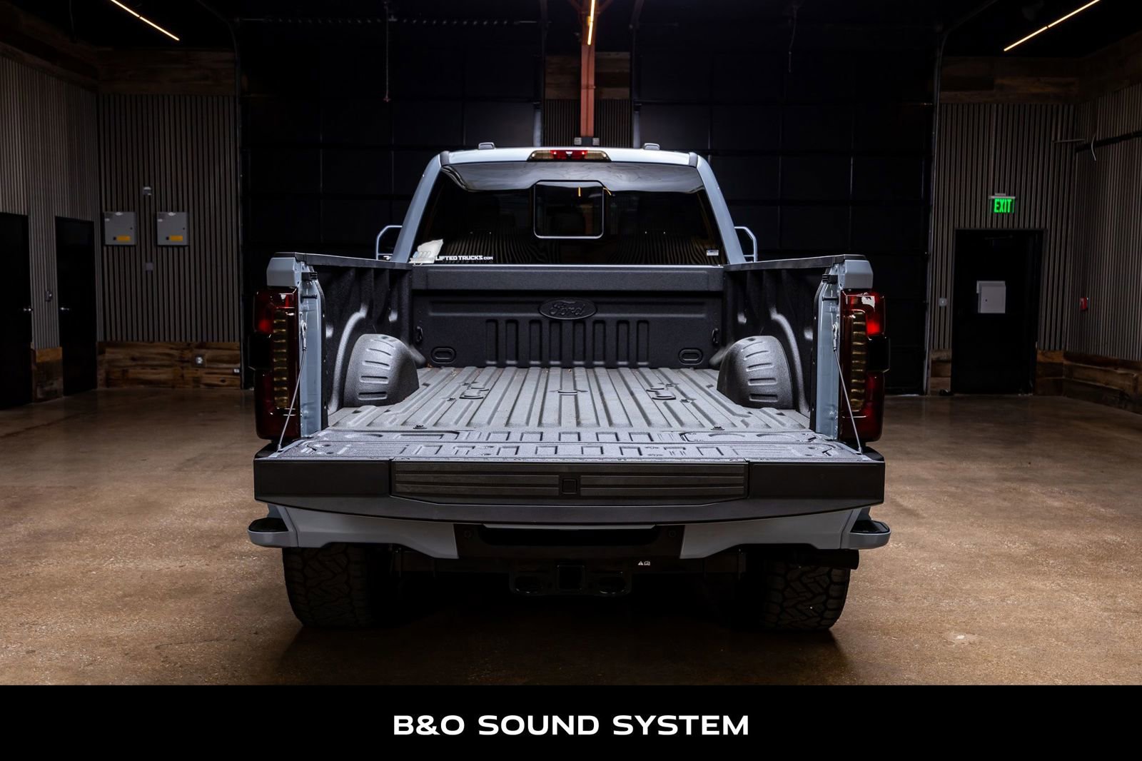 Used 2026 Ford F350 King Ranch w/ Chrome Package AWD/4WD image 9