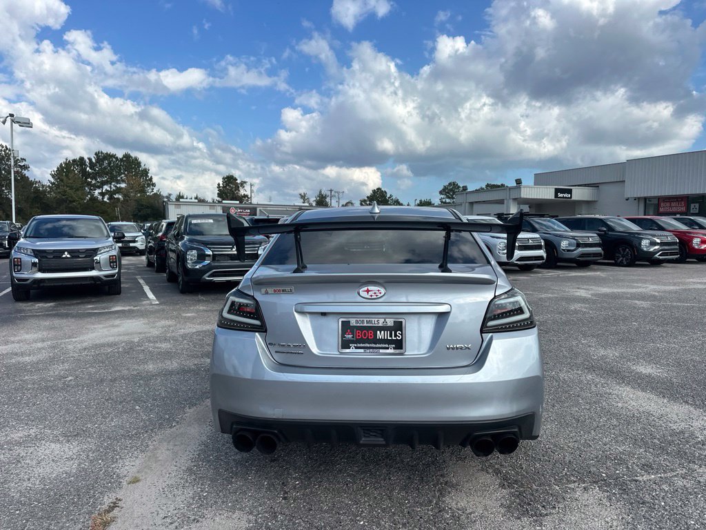 Used 2021 Subaru WRX Premium AWD/4WD image 4