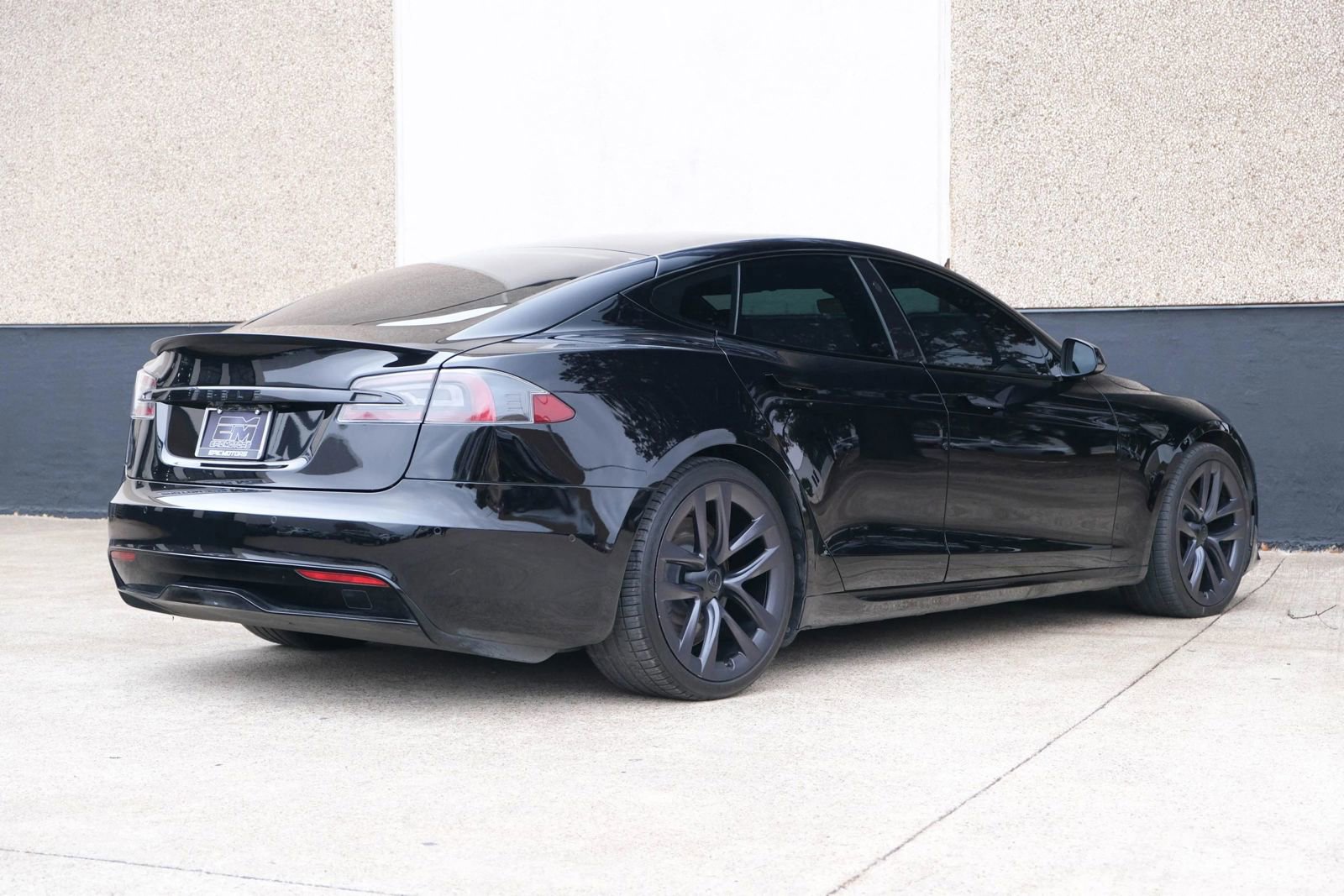 Used 2021 Tesla Model S Plaid AWD/4WD image 15