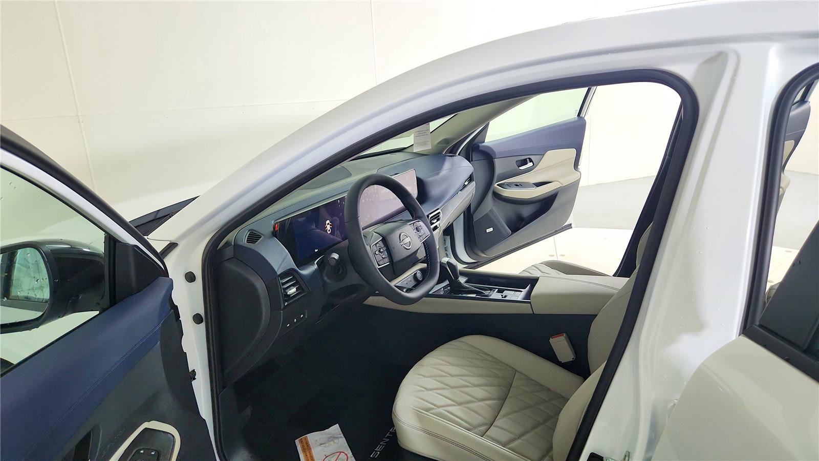 New 2026 Nissan Sentra SL w/ Floor Mat Package FWD image 28