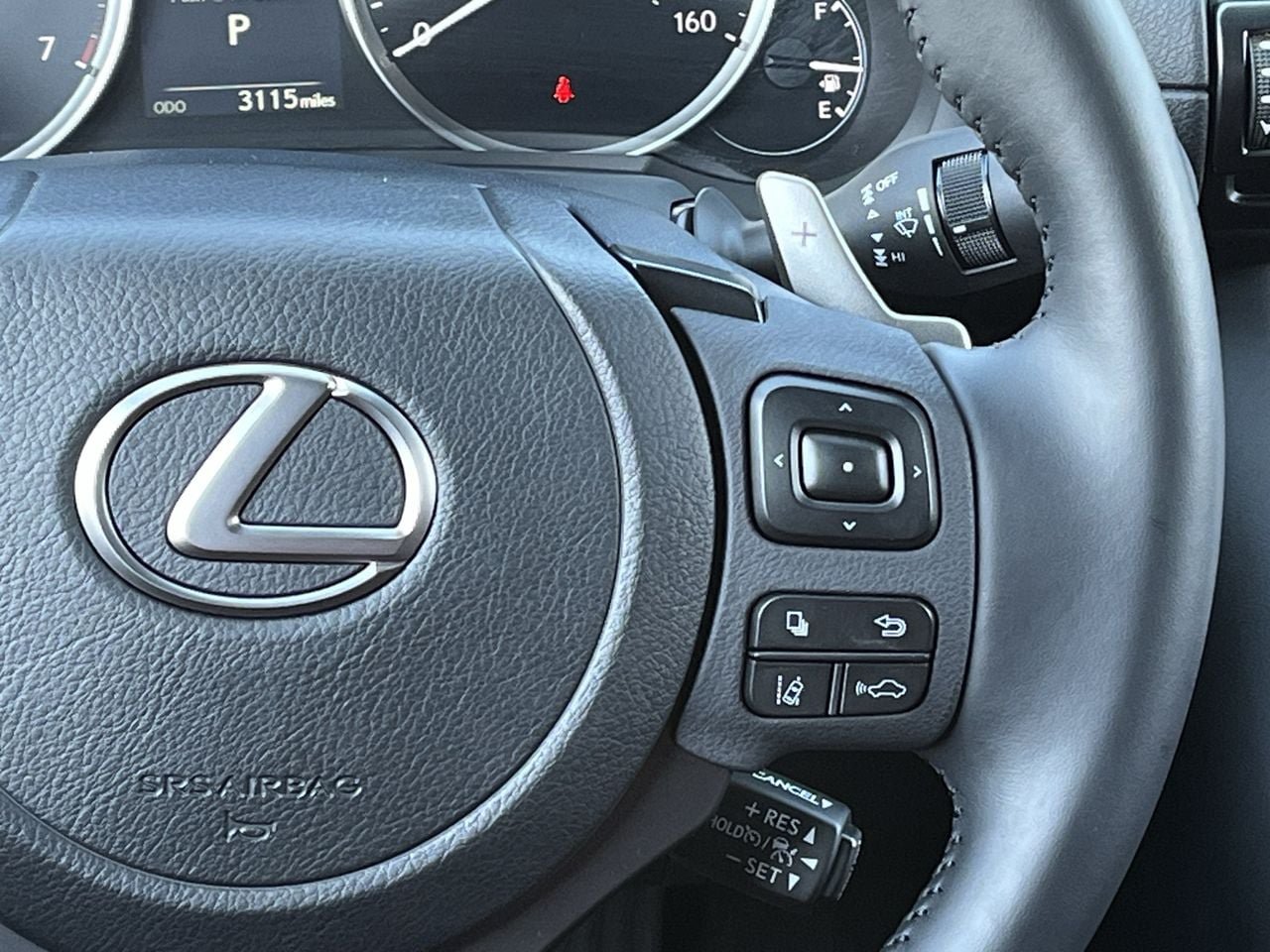 Used 2023 Lexus IS 350 F Sport w/ Accessory Package 2 RWD image 14