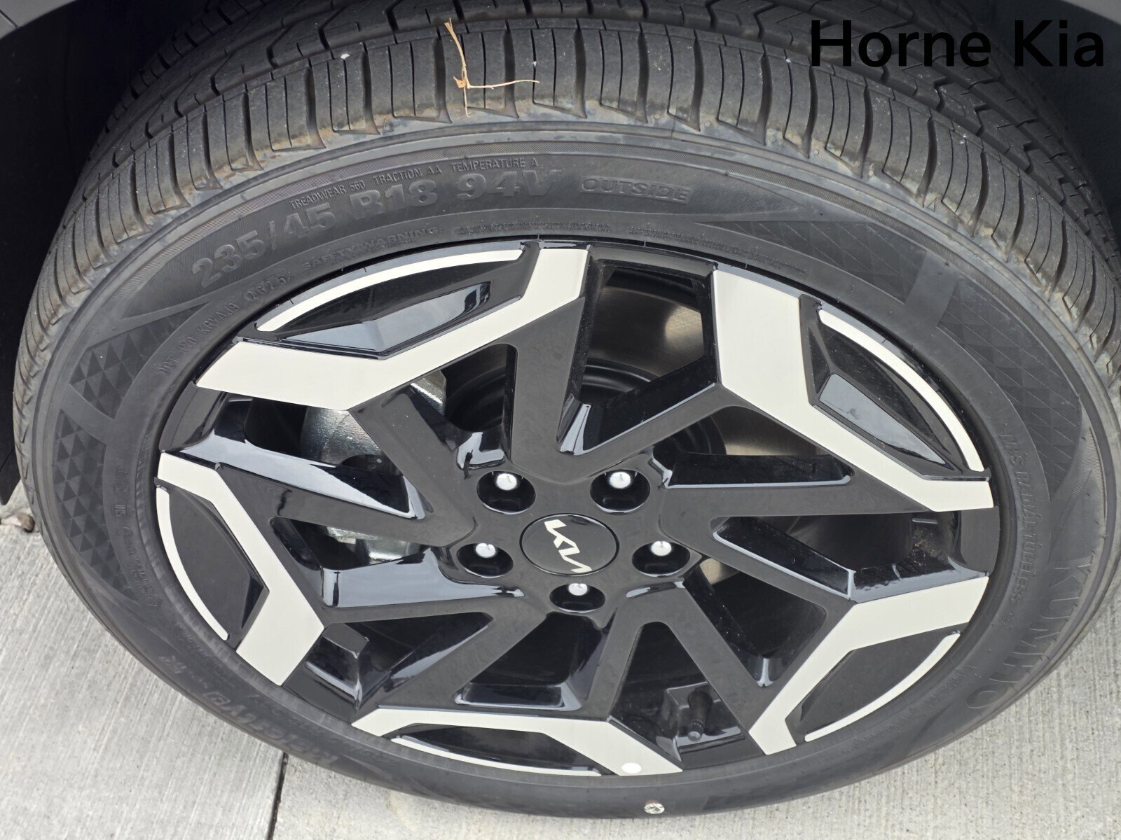 New 2026 Kia Seltos SX image 8