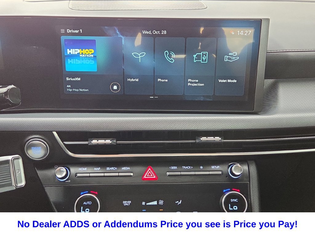 Used 2026 Hyundai Sonata Blue FWD image 29