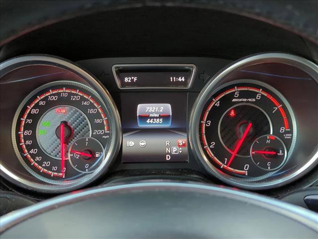 Used 2017 Mercedes-Benz GLE 63 AMG S image 10