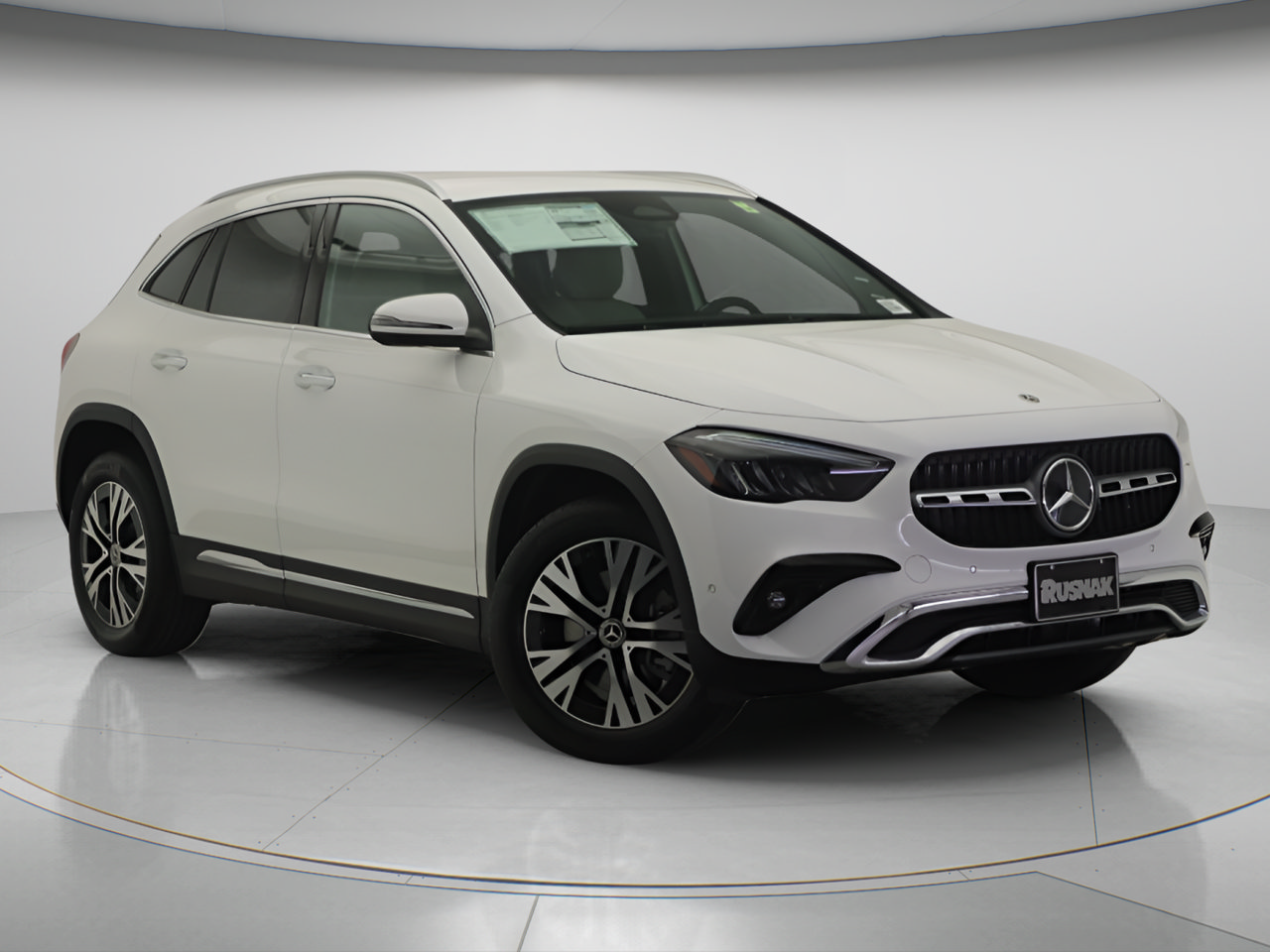 New 2026 Mercedes-Benz GLA 250 4MATIC