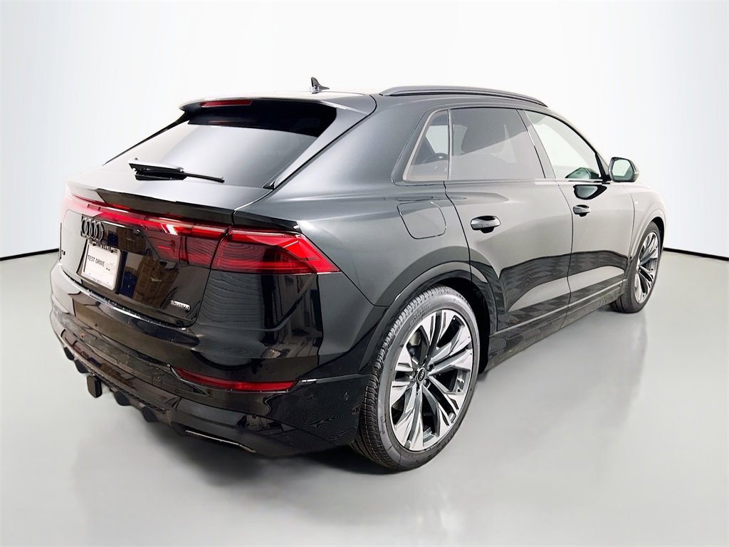 New 2026 Audi Q8 Premium Plus image 7
