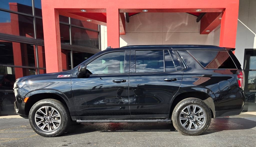 Used 2023 Chevrolet Tahoe Z71 AWD/4WD image 6