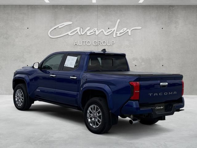 Used 2024 Toyota Tacoma Limited w/ Limited Package (LT) image 14