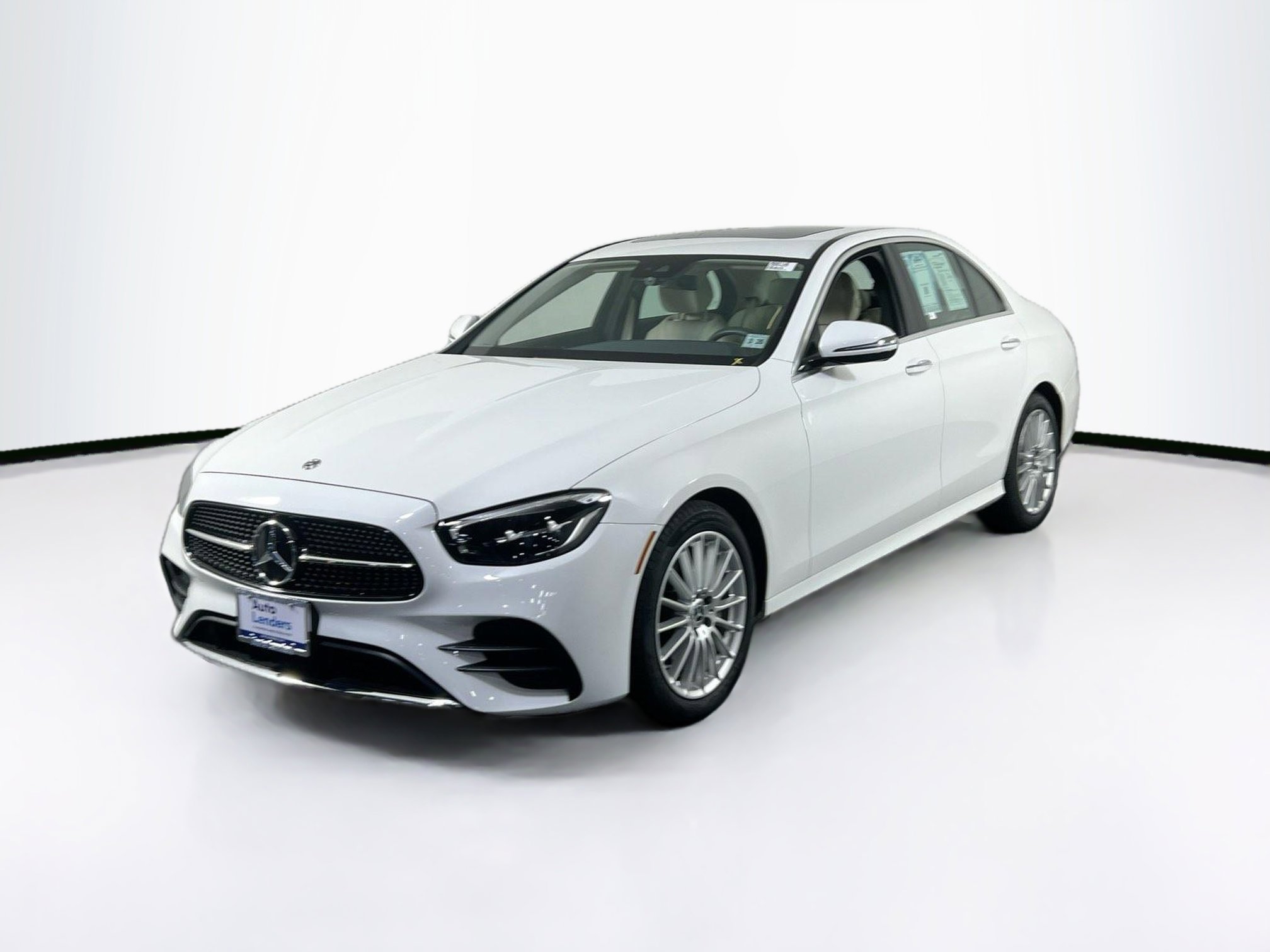 Used 2021 Mercedes-Benz E 350 4MATIC