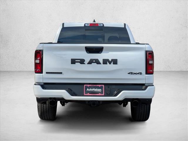 New 2026 RAM 1500 Big Horn w/ Night Edition image 8