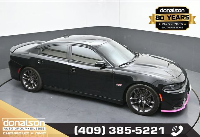 Used 2023 Dodge Charger Scat Pack RWD image 17