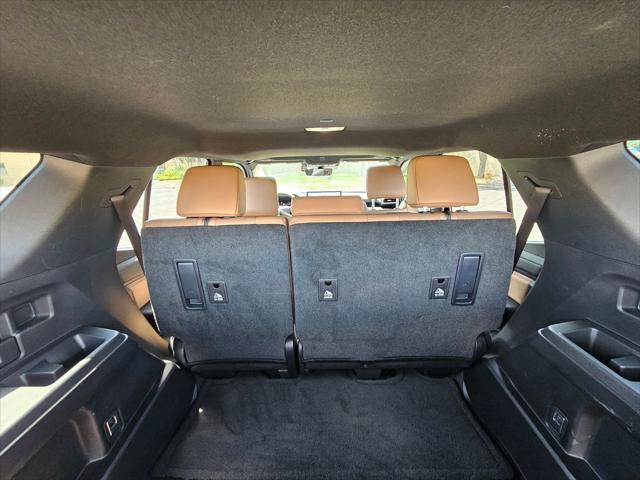 Certified 2025 Toyota 4Runner Limited RWD image 11