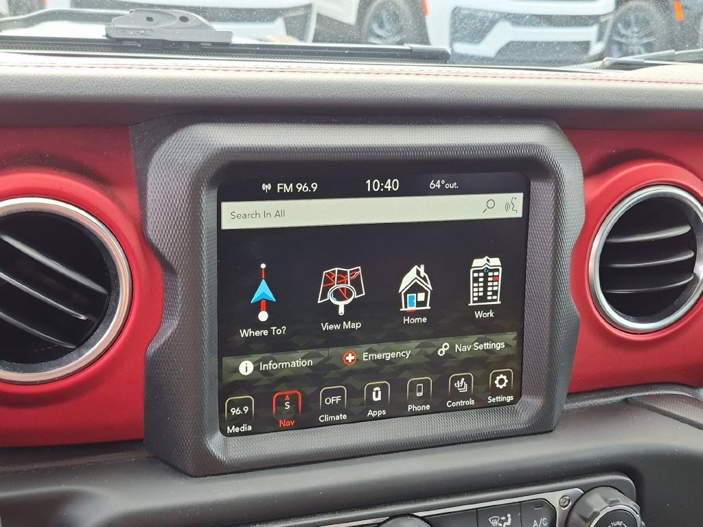 Used 2020 Jeep Wrangler Unlimited Rubicon AWD/4WD image 19