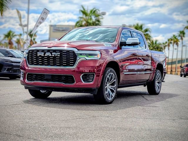 New 2025 RAM 1500 Tungsten w/ Bed Utility Group image 1