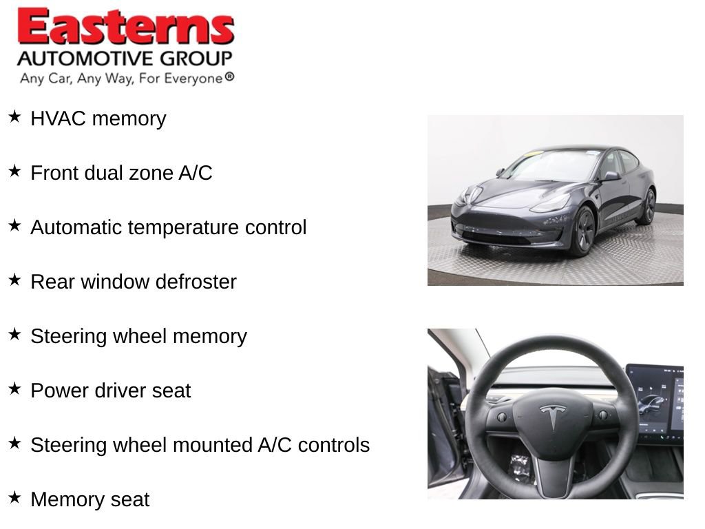 Used 2022 Tesla Model 3 Long Range image 11