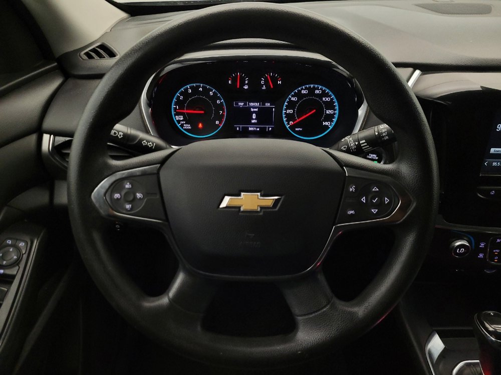 Used 2019 Chevrolet Traverse LS w/ LPO, Black Accent Package image 22
