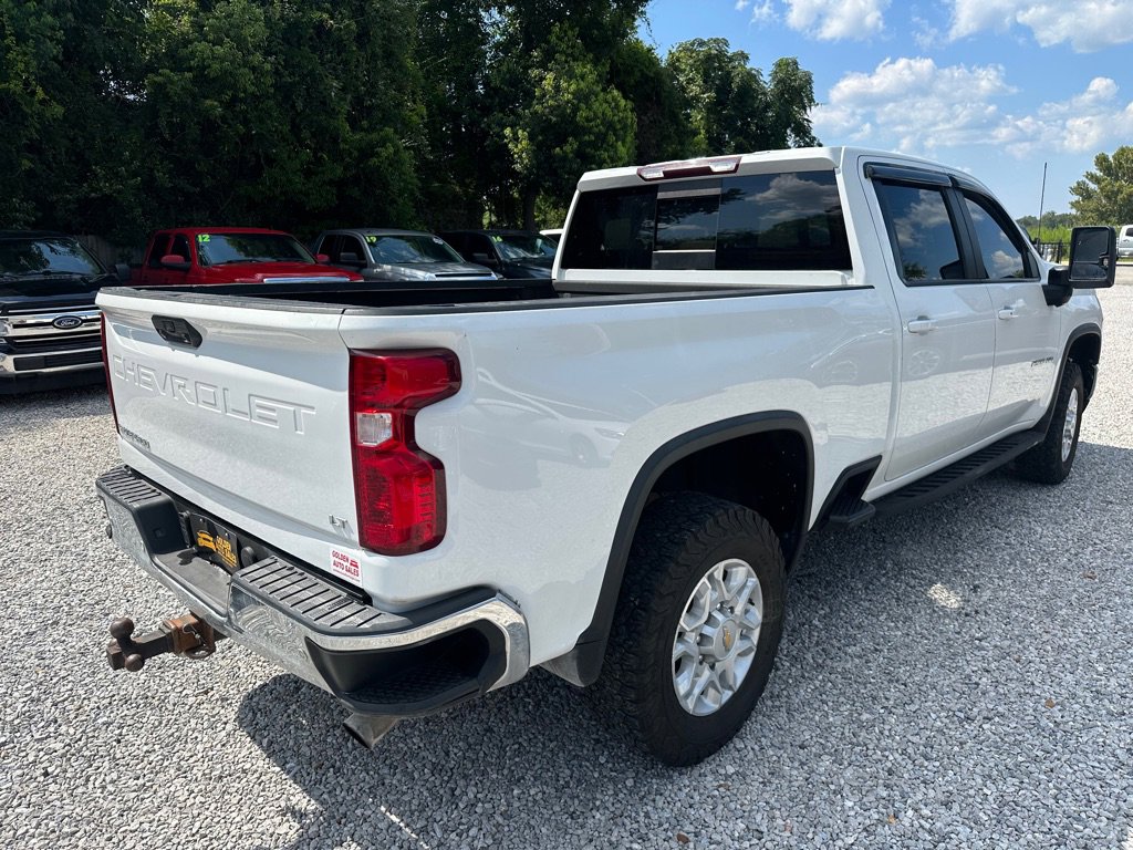 Used 2021 Chevrolet Silverado 2500 LT w/ Convenience Package image 7