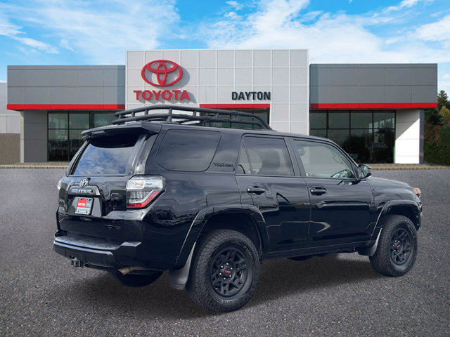 Used 2019 Toyota 4Runner TRD Pro AWD/4WD image 11