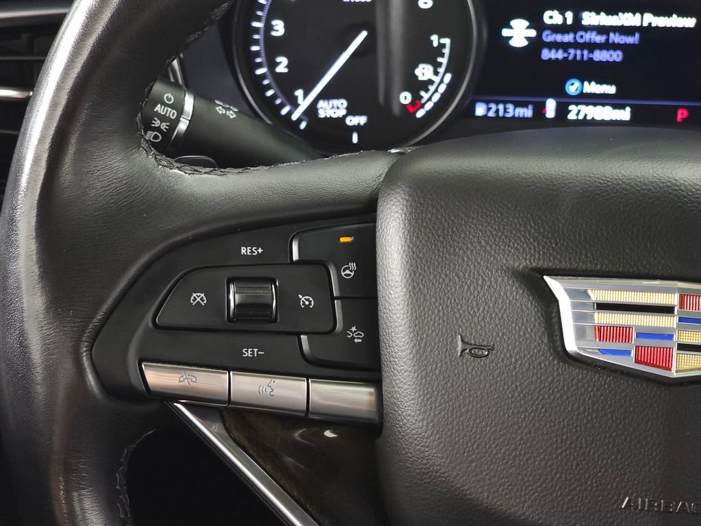 Certified 2023 Cadillac XT6 Premium Luxury w/ Technology Package AWD/4WD image 21