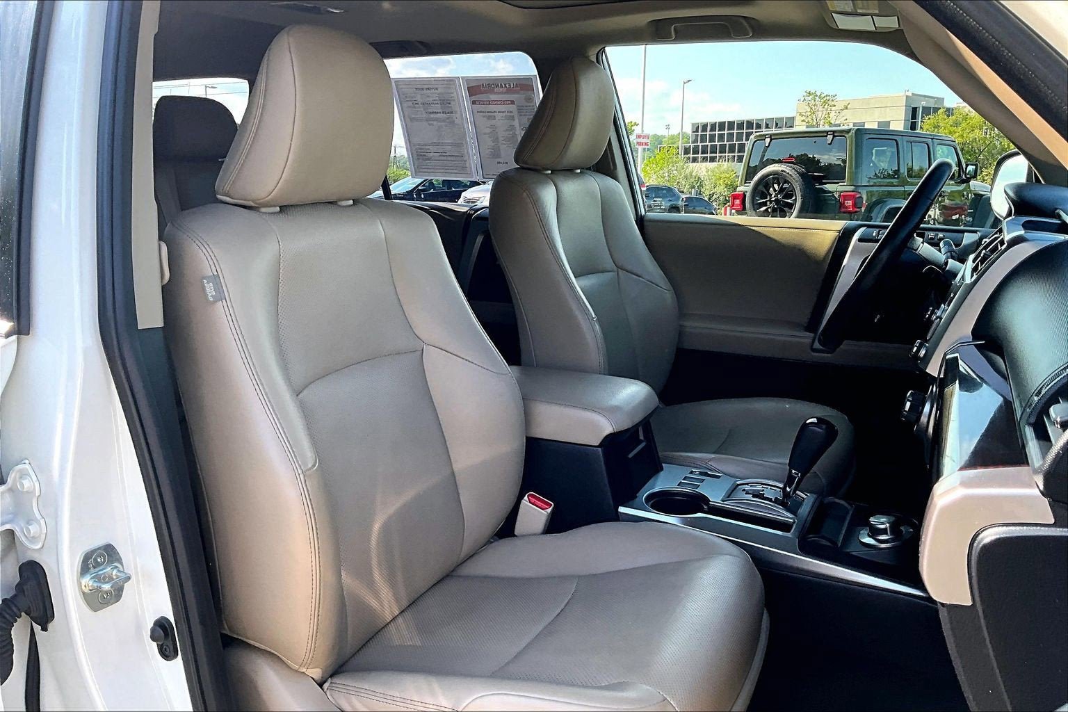 Used 2023 Toyota 4Runner Limited AWD/4WD image 7