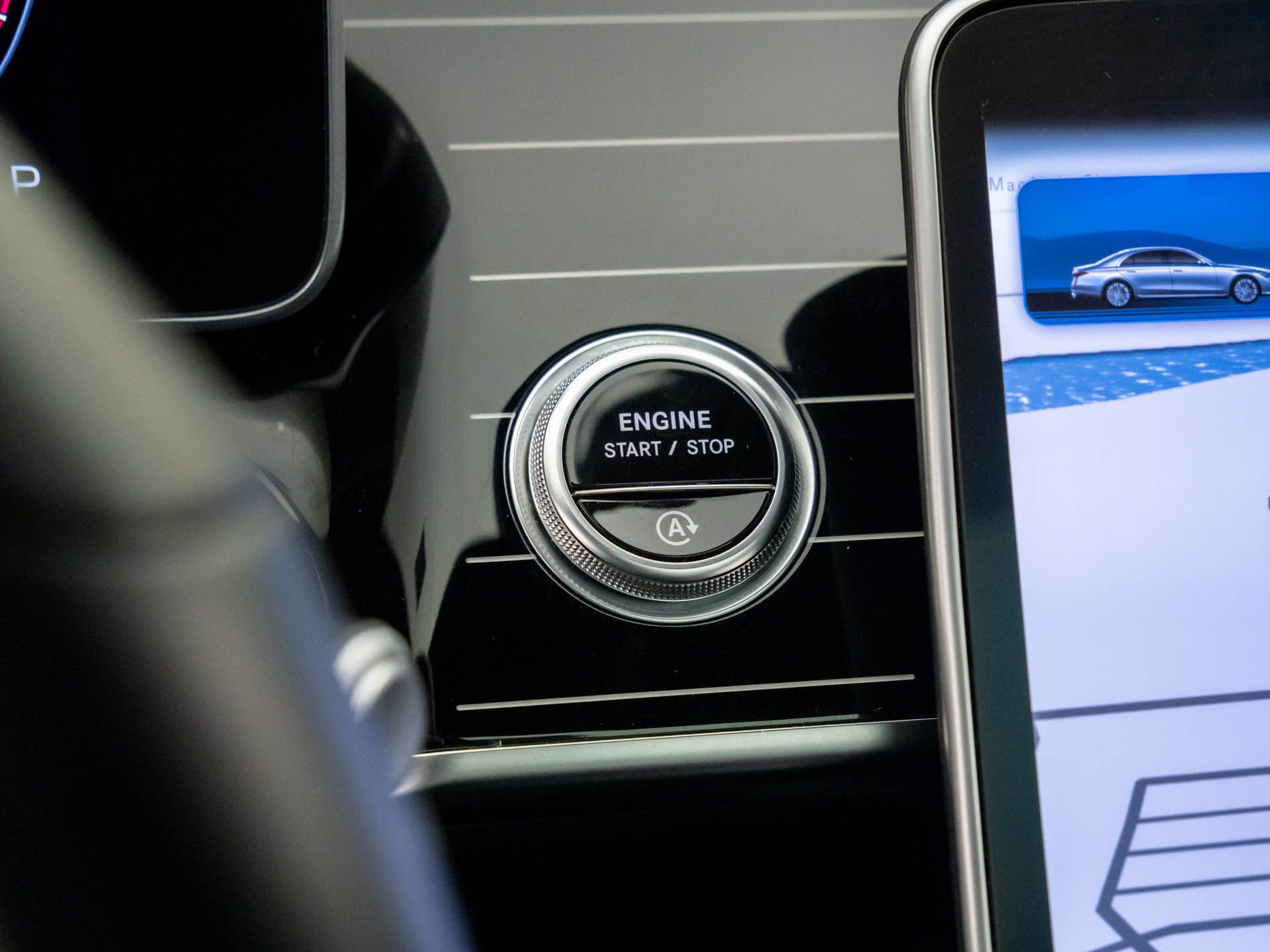 Used 2023 Mercedes-Benz S 500 4MATIC w/ AMG Line image 23