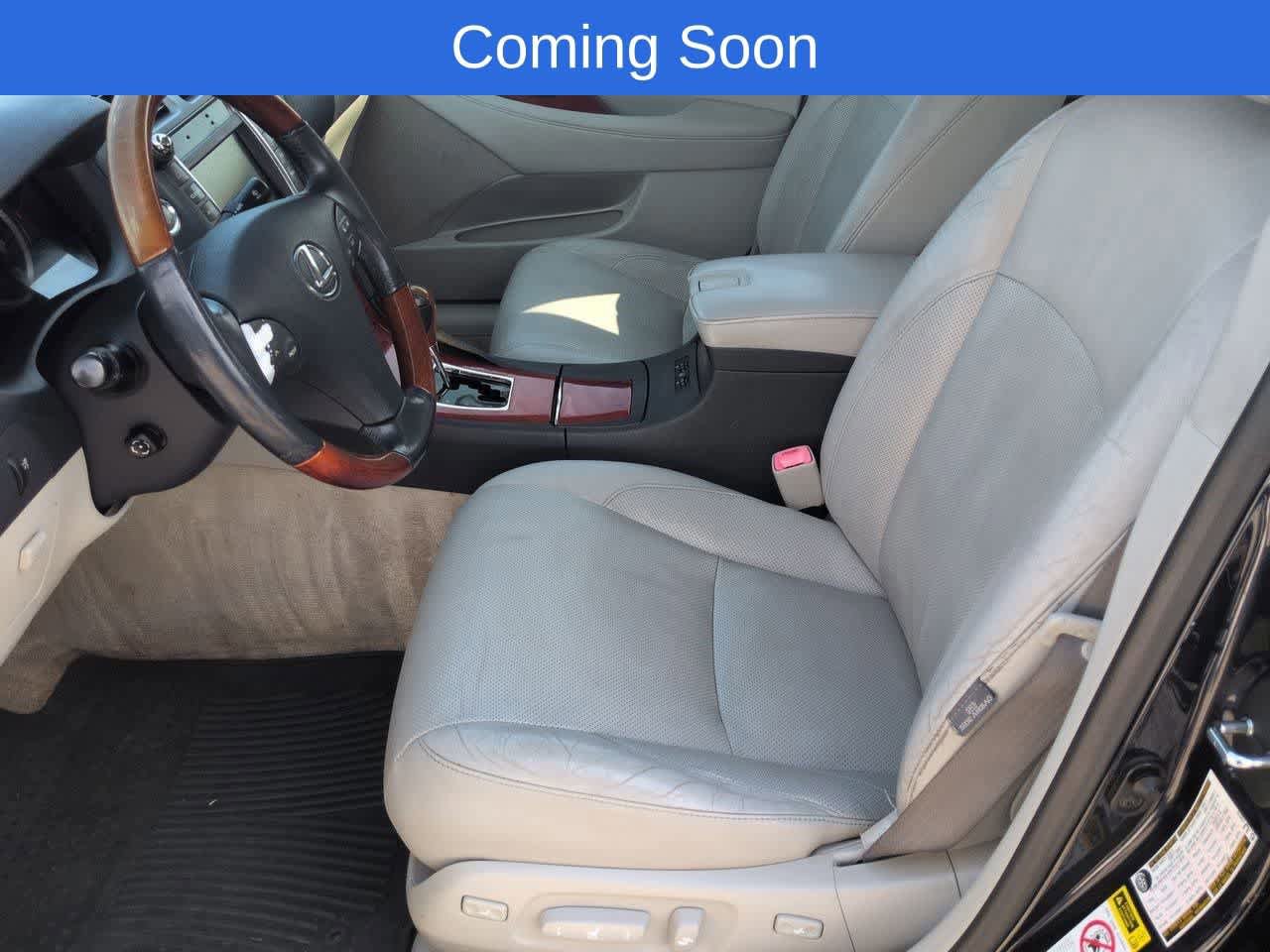 Used 2007 Lexus ES 350 image 16
