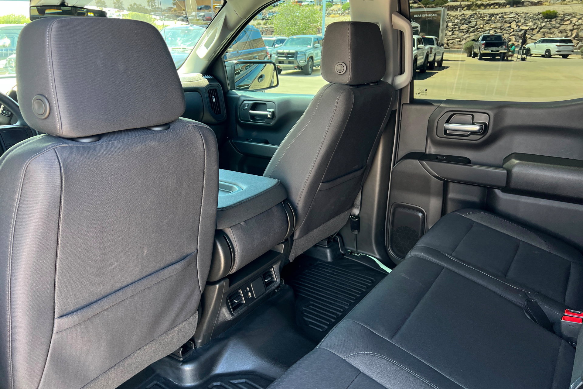 Used 2026 GMC Sierra 1500 Pro w/ Pro Value Package AWD/4WD image 20