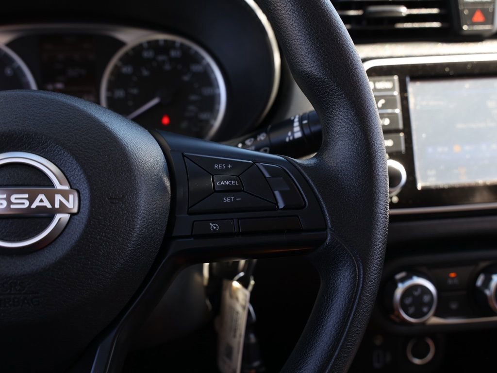 Used 2024 Nissan Versa S w/ Trunk Package image 26