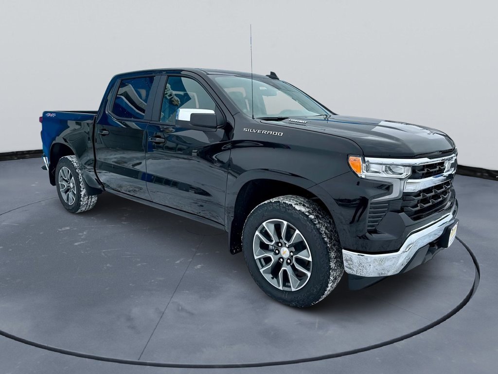 New 2026 Chevrolet Silverado 1500 LT