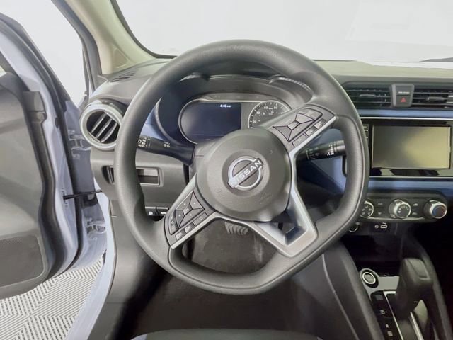 New 2025 Nissan Versa SV w/ Trunk Package image 8