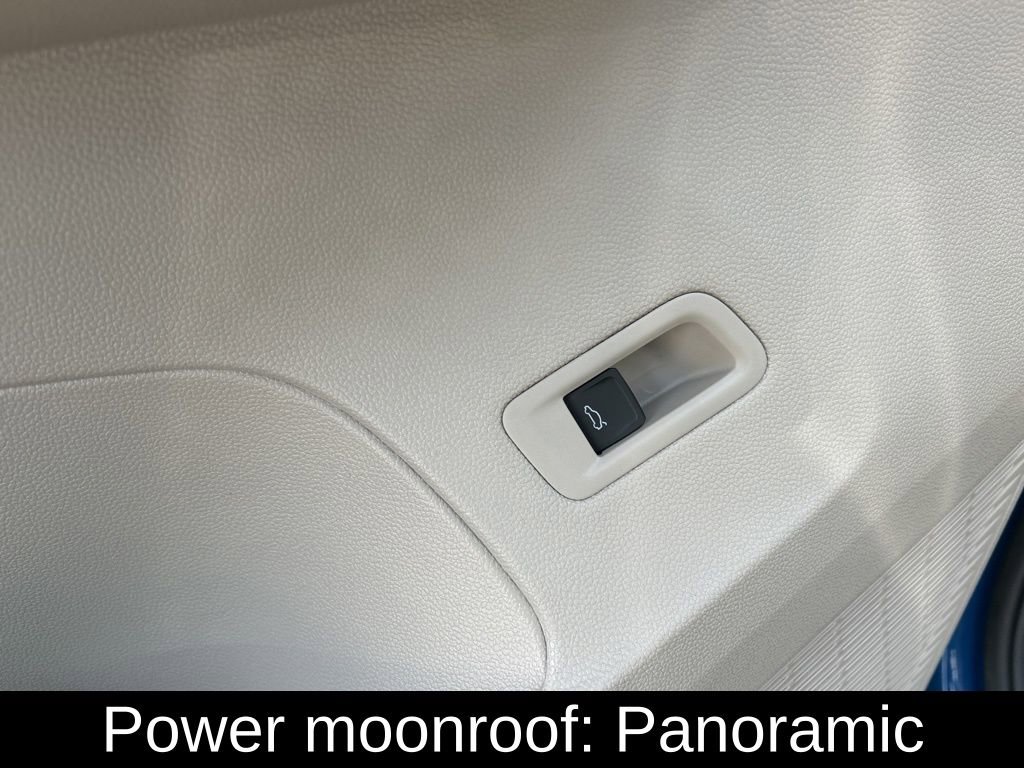 Certified 2025 Volkswagen Atlas SEL Premium R-Line image 20