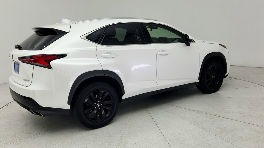 Used 2018 Lexus NX 300 FWD w/ Premium Package image 8
