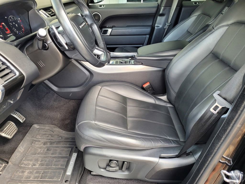 Used 2021 Land Rover Range Rover Sport HSE Silver Edition image 23