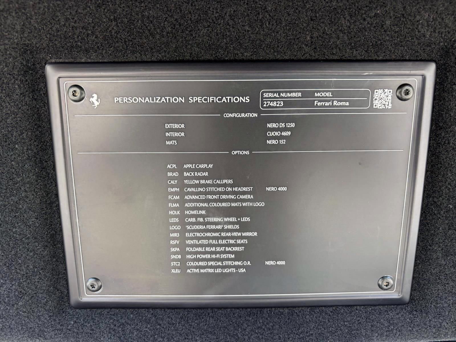 Used 2022 Ferrari Roma image 59