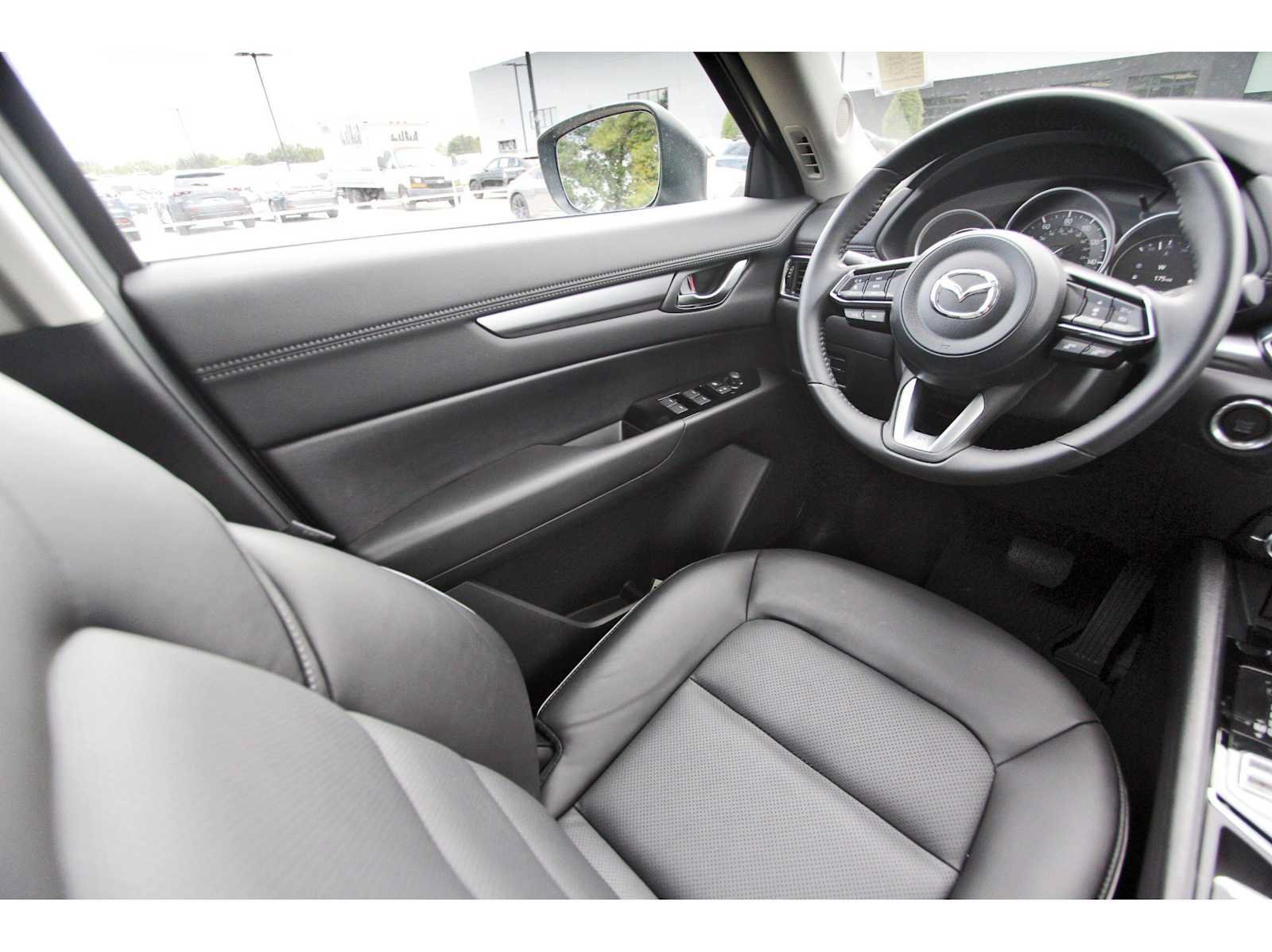 Certified 2025 MAZDA CX-5 AWD 2.5 S image 6