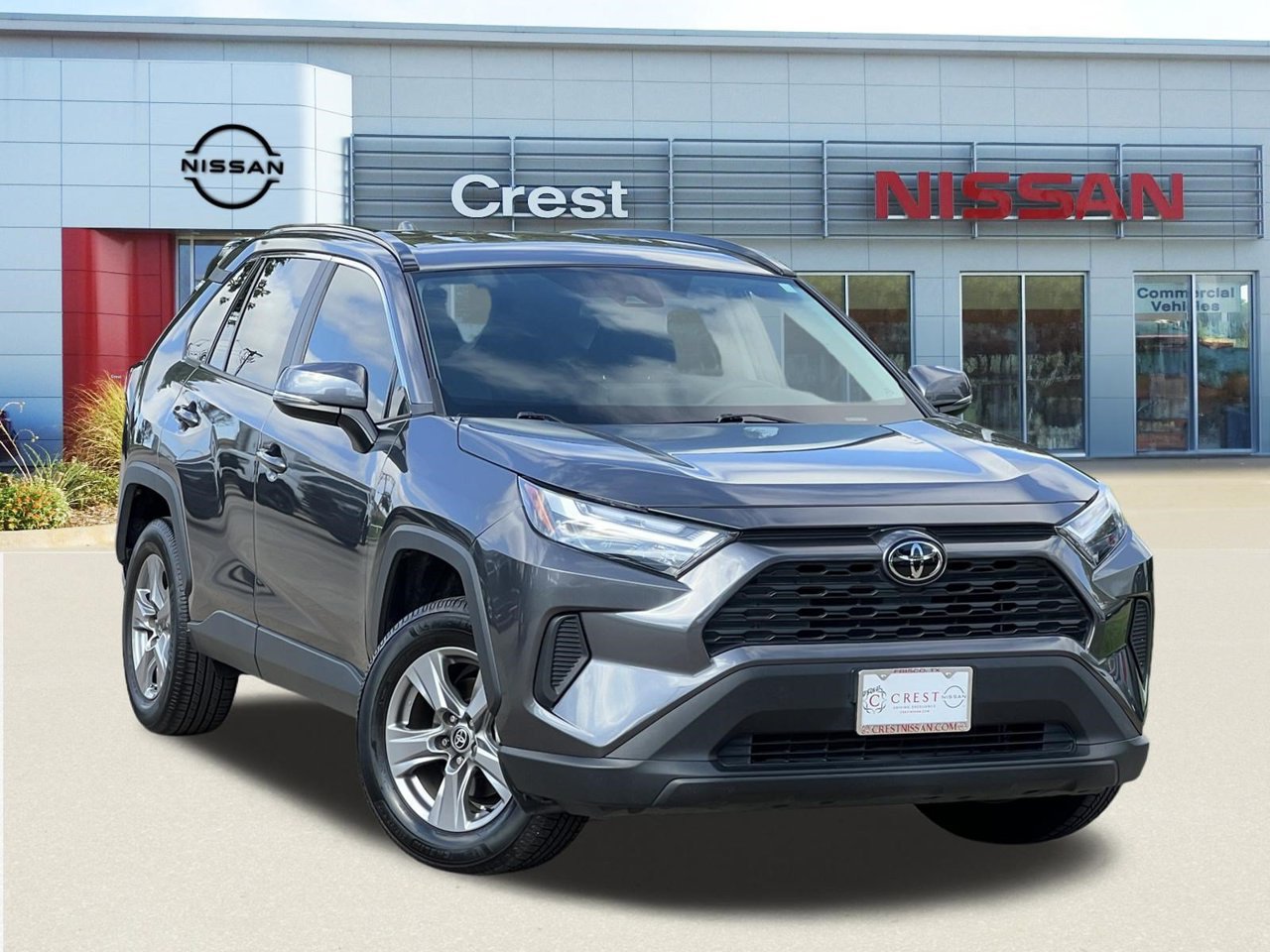 Used 2024 Toyota RAV4 XLE