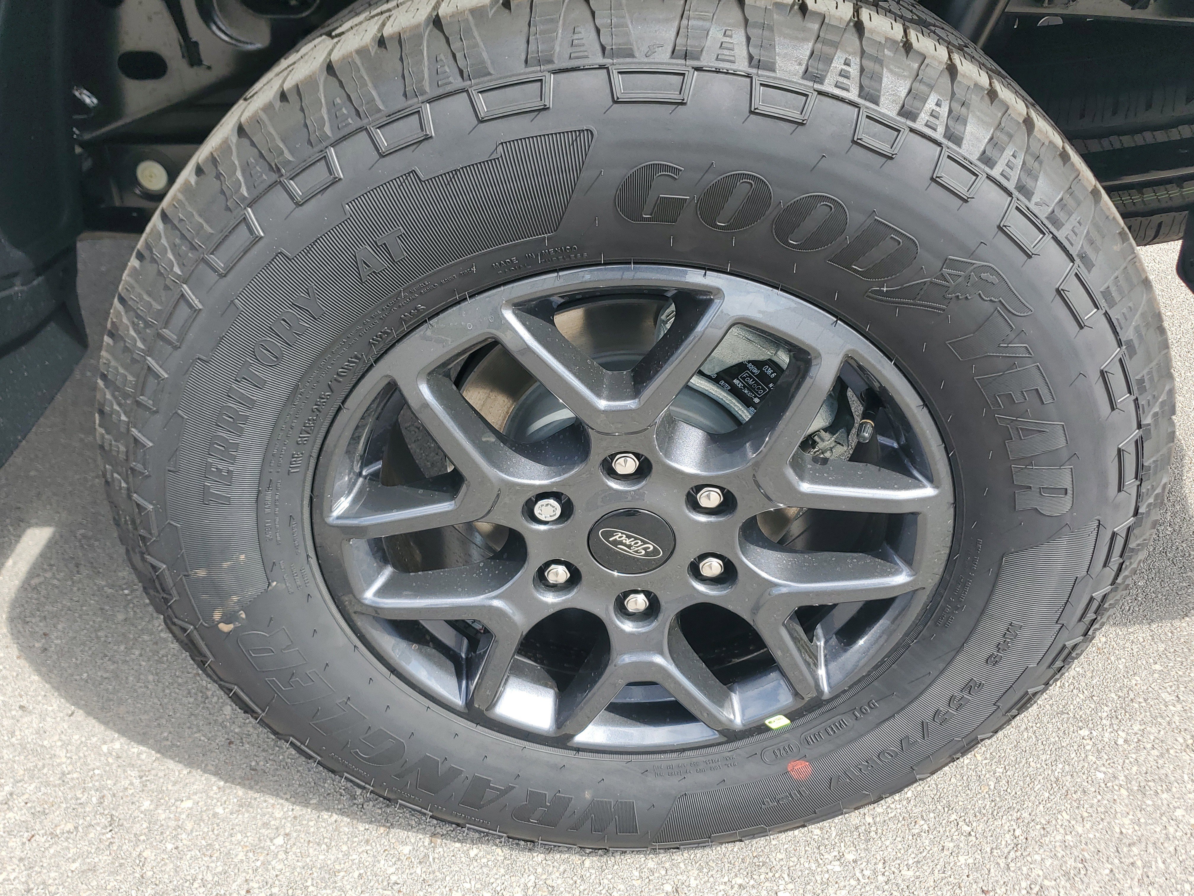 New 2026 Ford Ranger XLT image 8